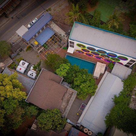 White Rabbit Hostel Siem Reap Buitenkant foto