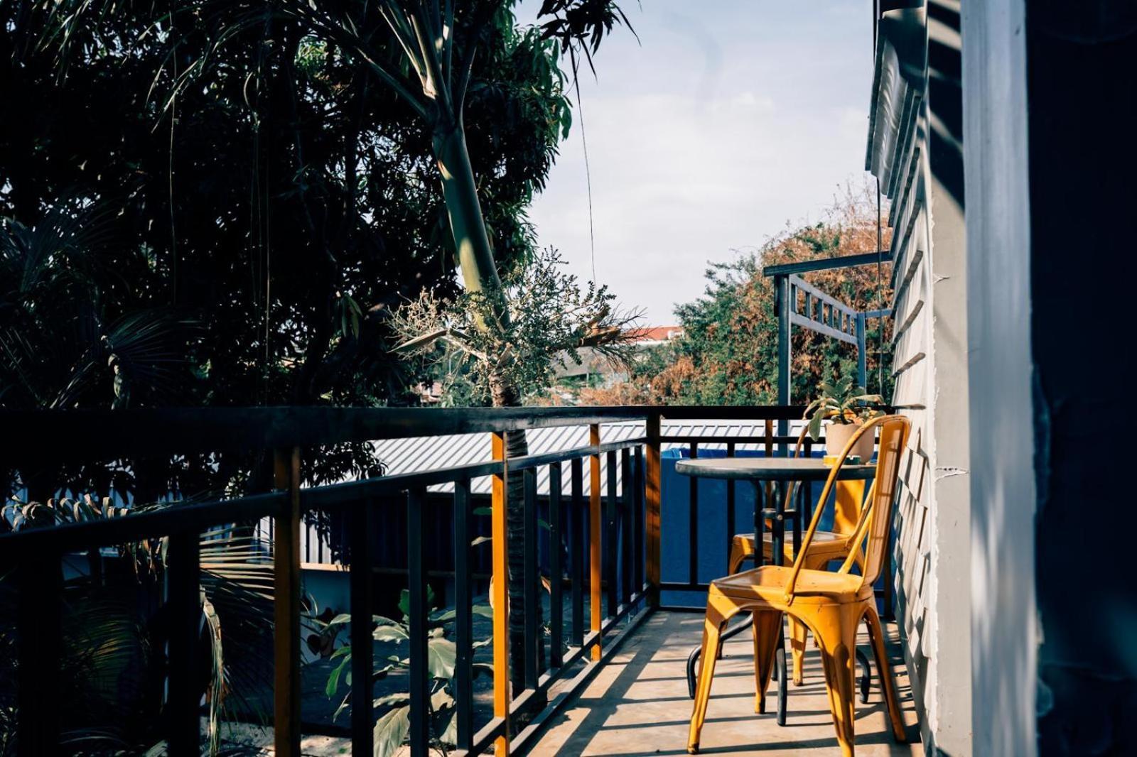 White Rabbit Hostel Siem Reap Buitenkant foto